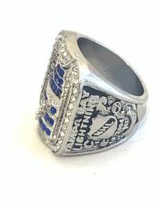 2004 Tampa Bay Lightning Stanley Cup Staff Ring