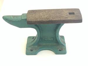 Vintage Japanese Anvil 5 38 Inch Wide