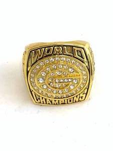 1996 Green Bay Packers Championship Ring