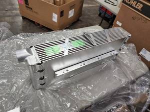 Charge Air Cooler