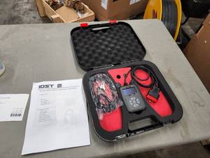 Isuzu Diagnostic Service Tool