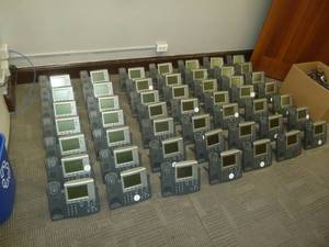 Cisco Phone System