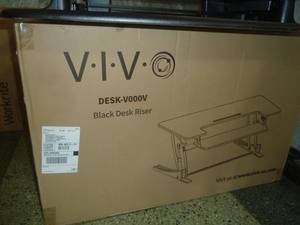 VIV Deck Top Riser