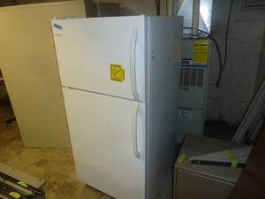 Frigidaire Refrigerator