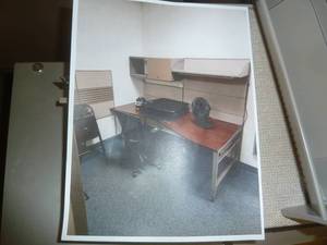 Office Work Space #6