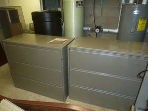 Office File Drawer Units # 14