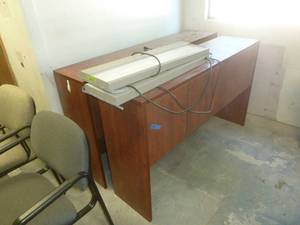 Cherry Upper Wall Cabinets # 21