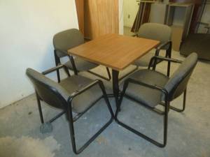 Table & Chairs Set #22