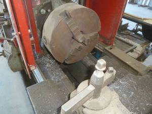 Hendey Machine Lathe