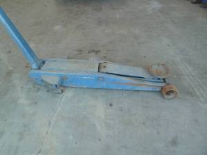 Hydraulic Floor Jack 4 Ton