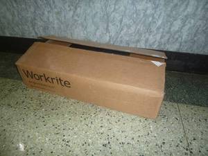 Work Rite Key Board Tray