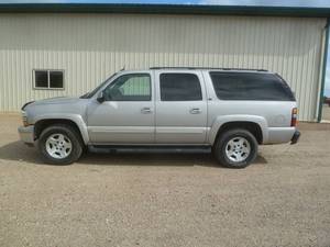 2004 Chevy Suburban LT 4WD
