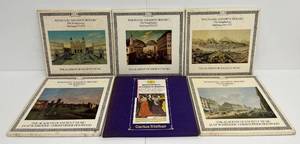 Group Of Misc. Classical Album Box Sets Including  Mozart And More