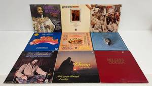 Group Of Misc. Albums Including  The Eagles And More