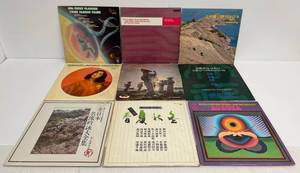 Group Of Misc. Albums Including Ricardo Santos And More