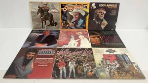 Group Of Misc. Albums Including Gene Autry And More