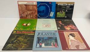 Group Of Misc. Albums Including  Engelbert Humperdinck And More