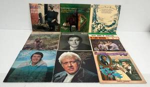 Group Of Misc. Albums Including Irish Folk Songs And More