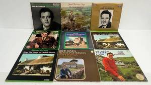 Group Of Misc. Albums Including John McCormack And More