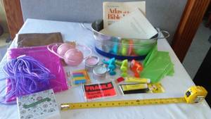 lot 20 image: Craft Supplies and More