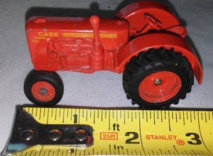 lot 63 image: Case Diesel 500 Model. No. 0756G