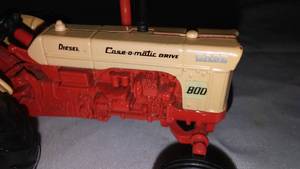 lot 64 image: Case - O - Matic 800