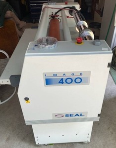 lot 25F image: SEAL Image 400 Laminator, Industrial Quality, Excellent Condition