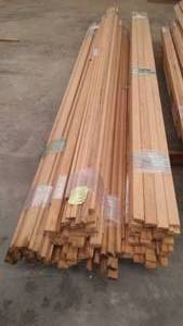 Red Oak 1 � In. X � In. Picture Frame Moulding