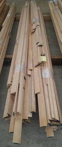 Maple 1 58 In X 516 In. Panel Moulding
