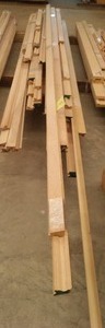 Maple 2 In. X 1516 In. Picture Frame Moulding