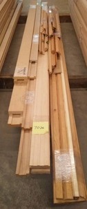 Misc. Mouldings At Random Length See Picture