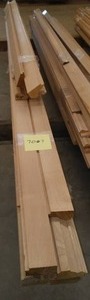 Maple 2 � In X 1 116 In. Wainscot