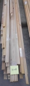 Maple 1 38 In. X 716 In. Panel Moulding