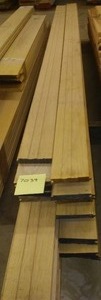 Red Oak 4 x � in. Flooring
