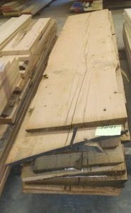 Douglas Fir 15 in. W x 6 ft. L