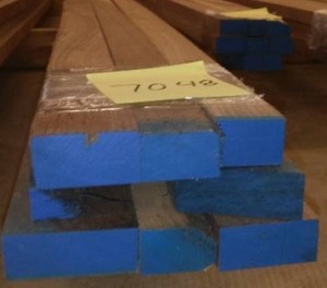 9 - 10 ft. x 1-2 in. Black Walnut Project Pack