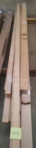 Misc. Maple Moldings