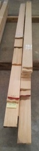 Misc. Poplar and Aspen Mouldings