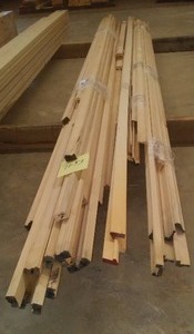 Misc. Basswood Shelf Edge