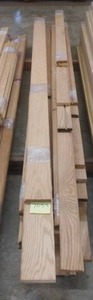 Misc. Red Oak Mouldings