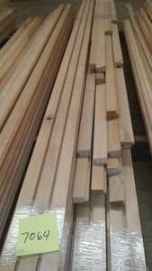 Maple Picture Frame Material