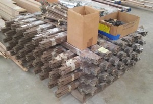 Large Lot of Drawer Slides, Over 750 Slides