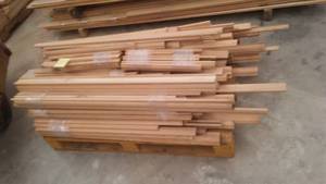 Red Oak Handrails � Shorts