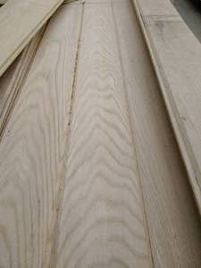 1x6 Red Oak V - Joint T & G Carsiding