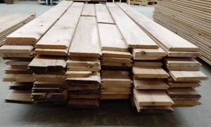 Rustic Red Oak 1x7 (5 78 In. Wide) V - Joint T & G