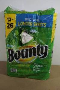 Bounty Paper Towels