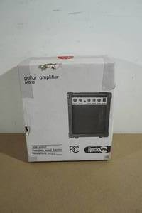 NEW Rock Jam MG10 Electric Guitar Amplifier