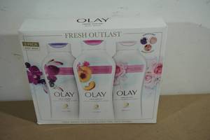 Olay Fresh Outlast Body Wash