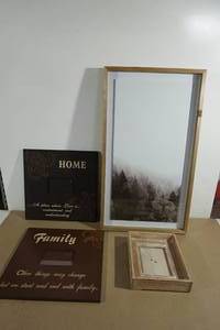 Assorted Wall Dcor
