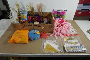Assorted Party Dcor